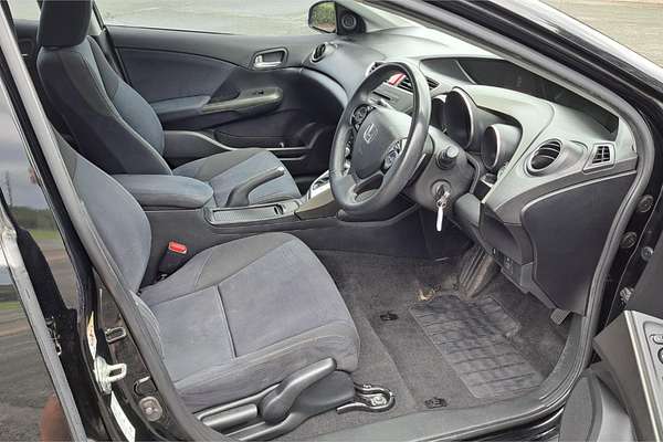 2015 Honda CIVIC VTi-S FK MY15