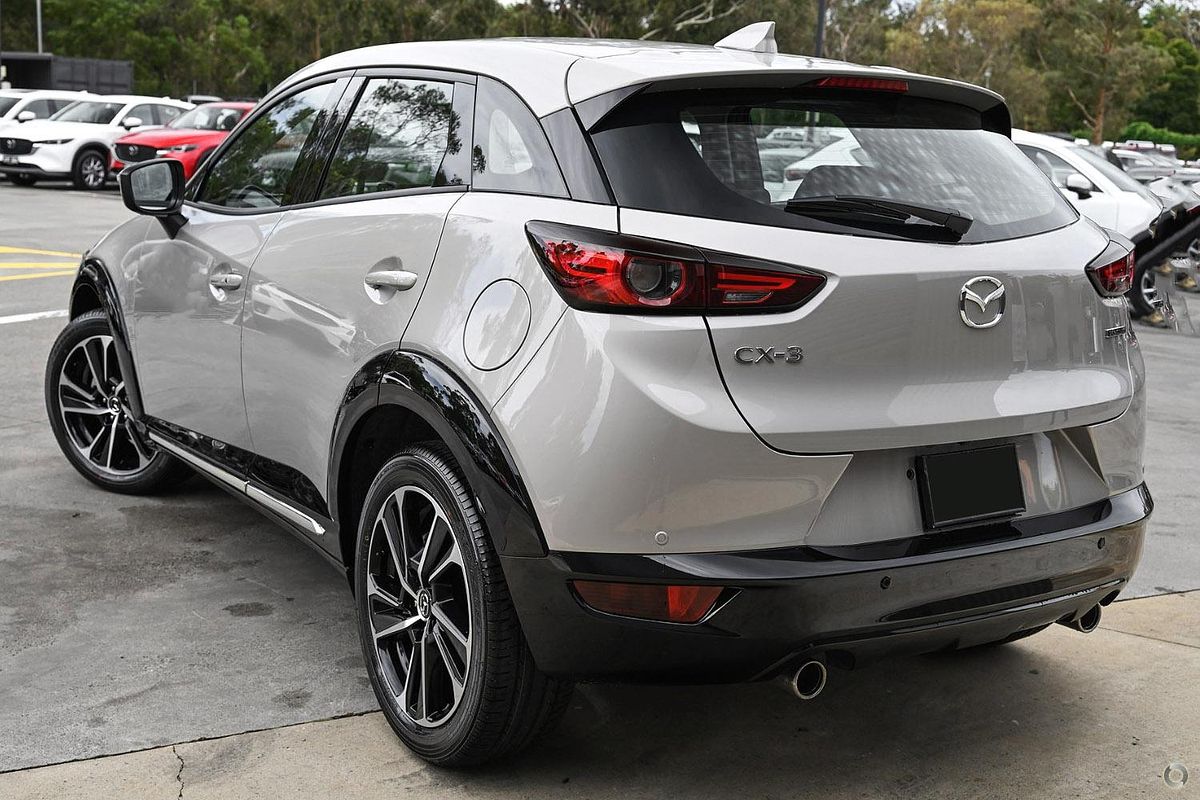 2024 Mazda CX-3 G20 Akari DK