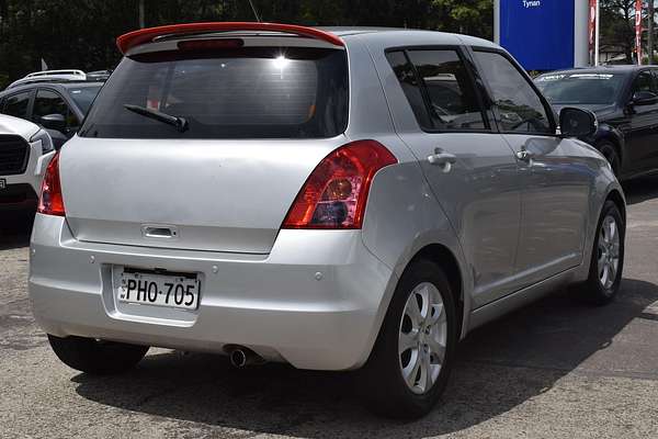 2009 Suzuki Swift RS415