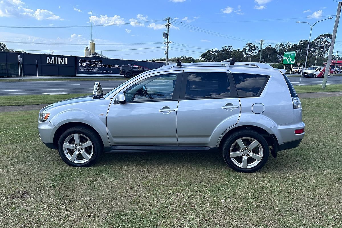 2010 Mitsubishi Outlander VR ZH