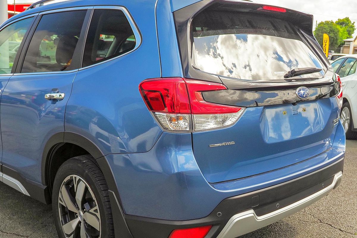 2020 Subaru Forester Hybrid S S5