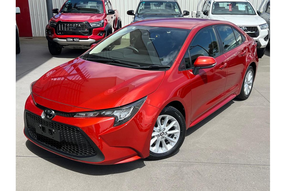 2020 Toyota Corolla Ascent Sport MZEA12R