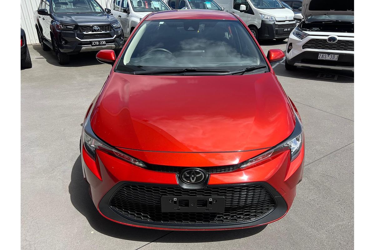 2020 Toyota Corolla Ascent Sport MZEA12R