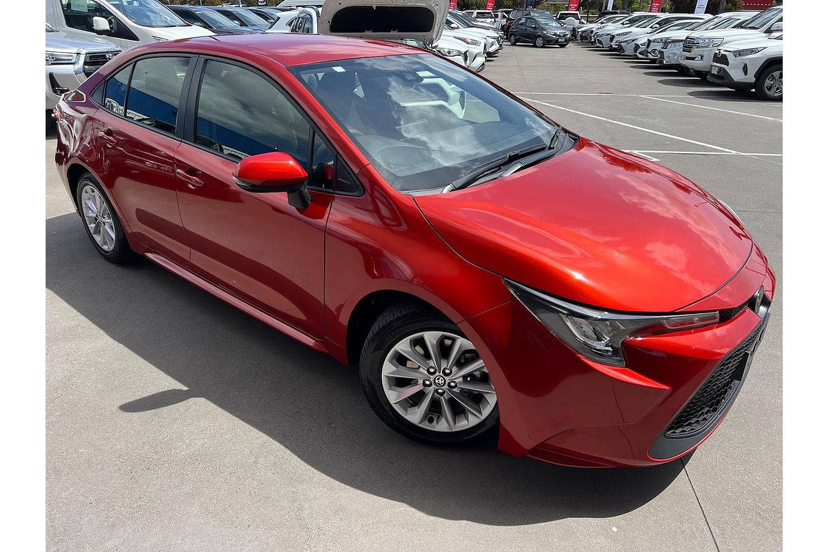 2020 Toyota Corolla Ascent Sport MZEA12R