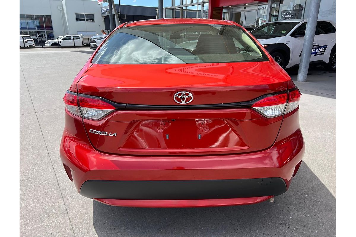 2020 Toyota Corolla Ascent Sport MZEA12R