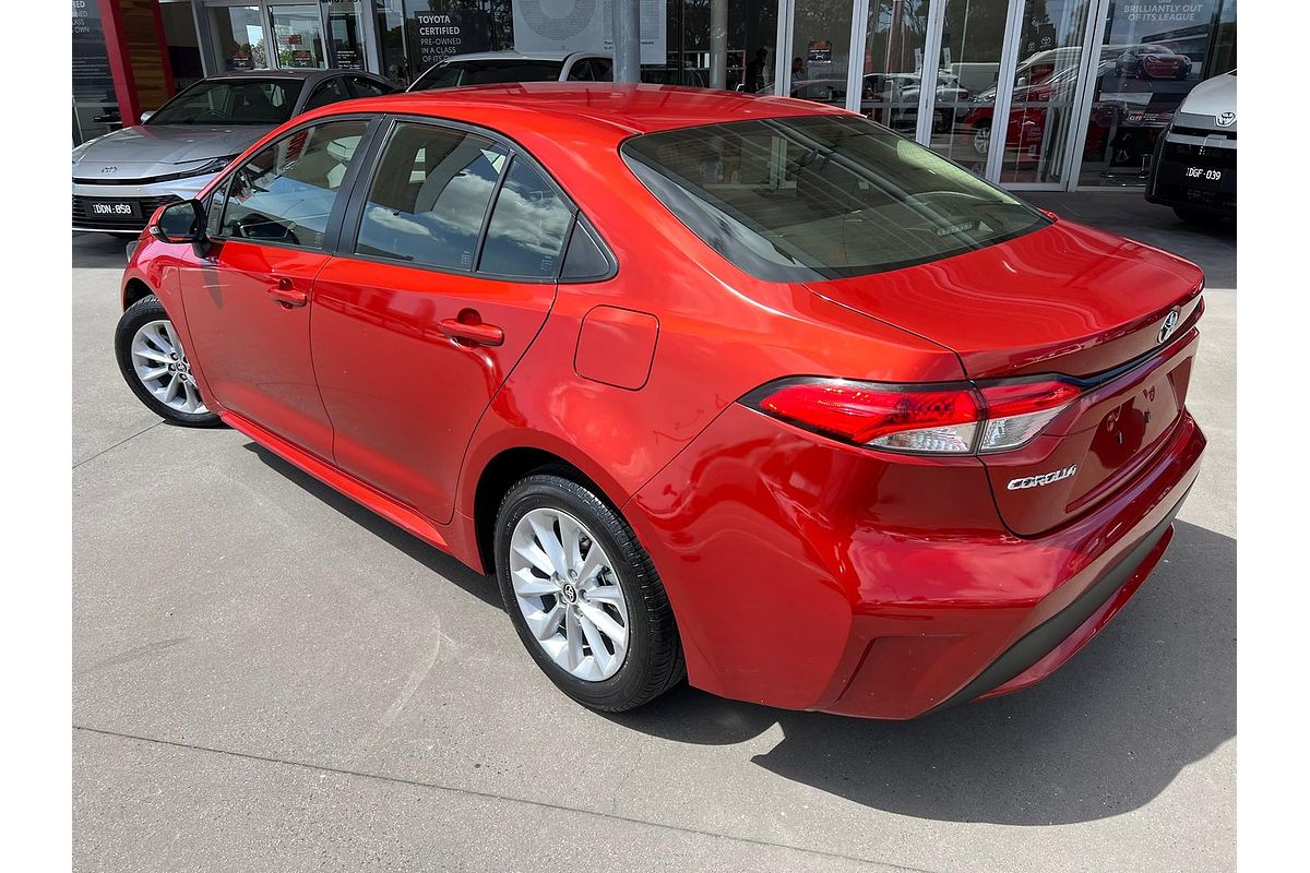2020 Toyota Corolla Ascent Sport MZEA12R