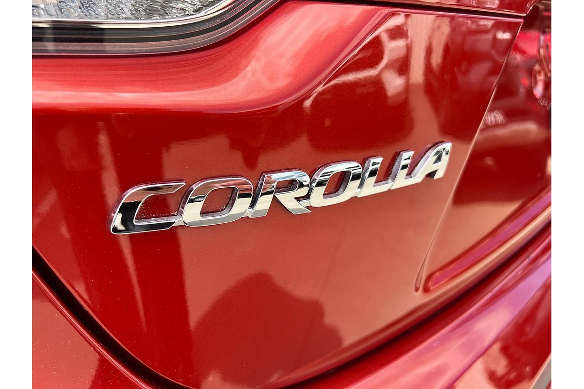 2020 Toyota Corolla Ascent Sport MZEA12R