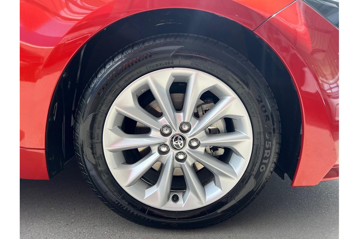 2020 Toyota Corolla Ascent Sport MZEA12R