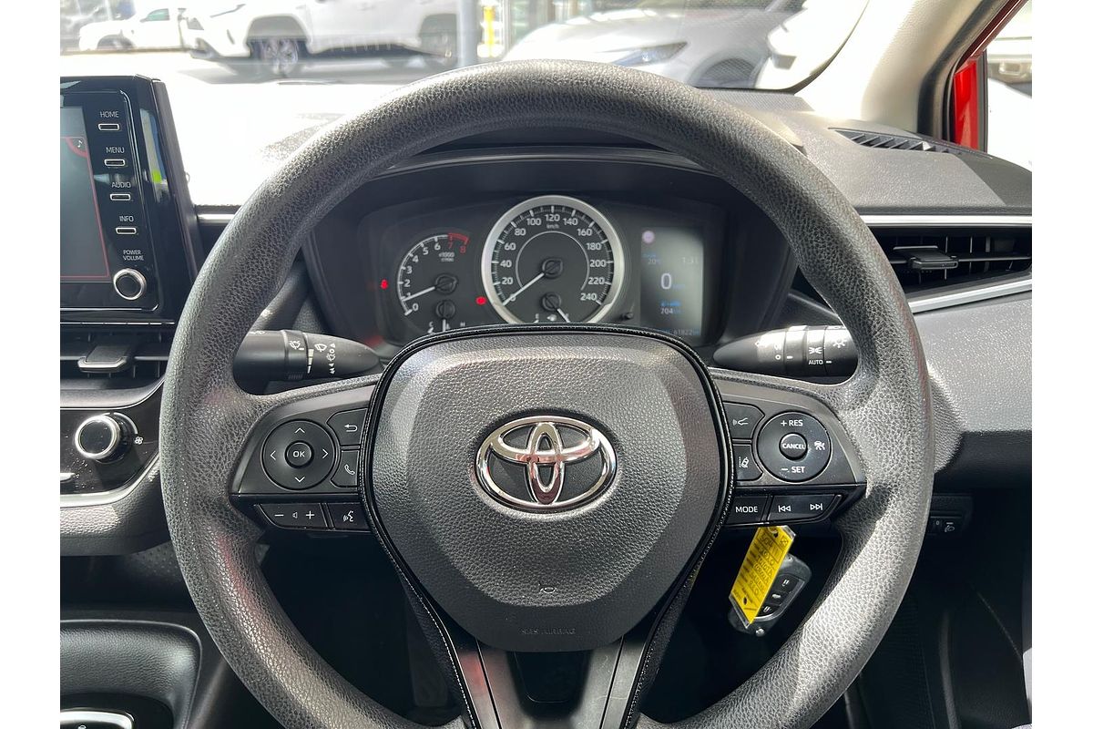 2020 Toyota Corolla Ascent Sport MZEA12R