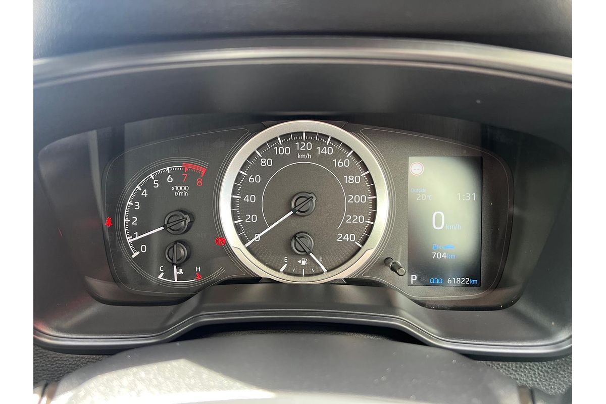2020 Toyota Corolla Ascent Sport MZEA12R