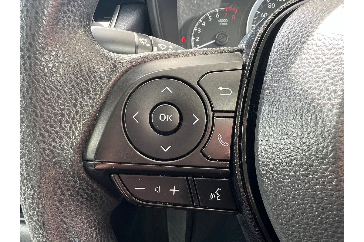 2020 Toyota Corolla Ascent Sport MZEA12R