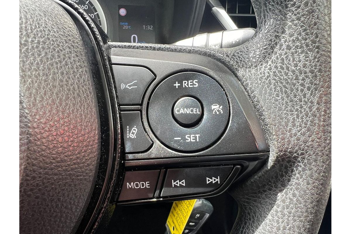 2020 Toyota Corolla Ascent Sport MZEA12R
