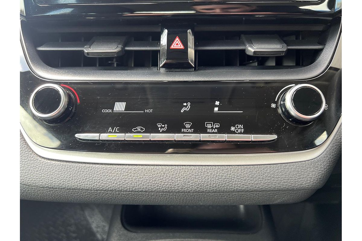 2020 Toyota Corolla Ascent Sport MZEA12R