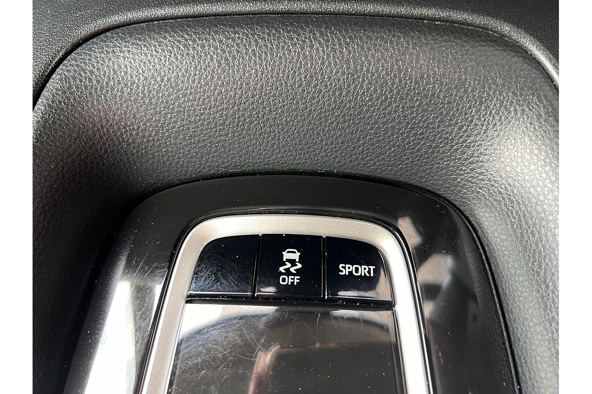 2020 Toyota Corolla Ascent Sport MZEA12R