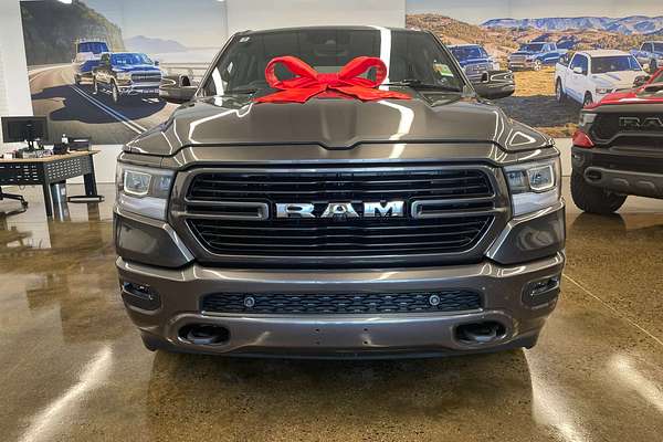 2024 RAM 1500 Laramie Sport RamBox DT 4X4