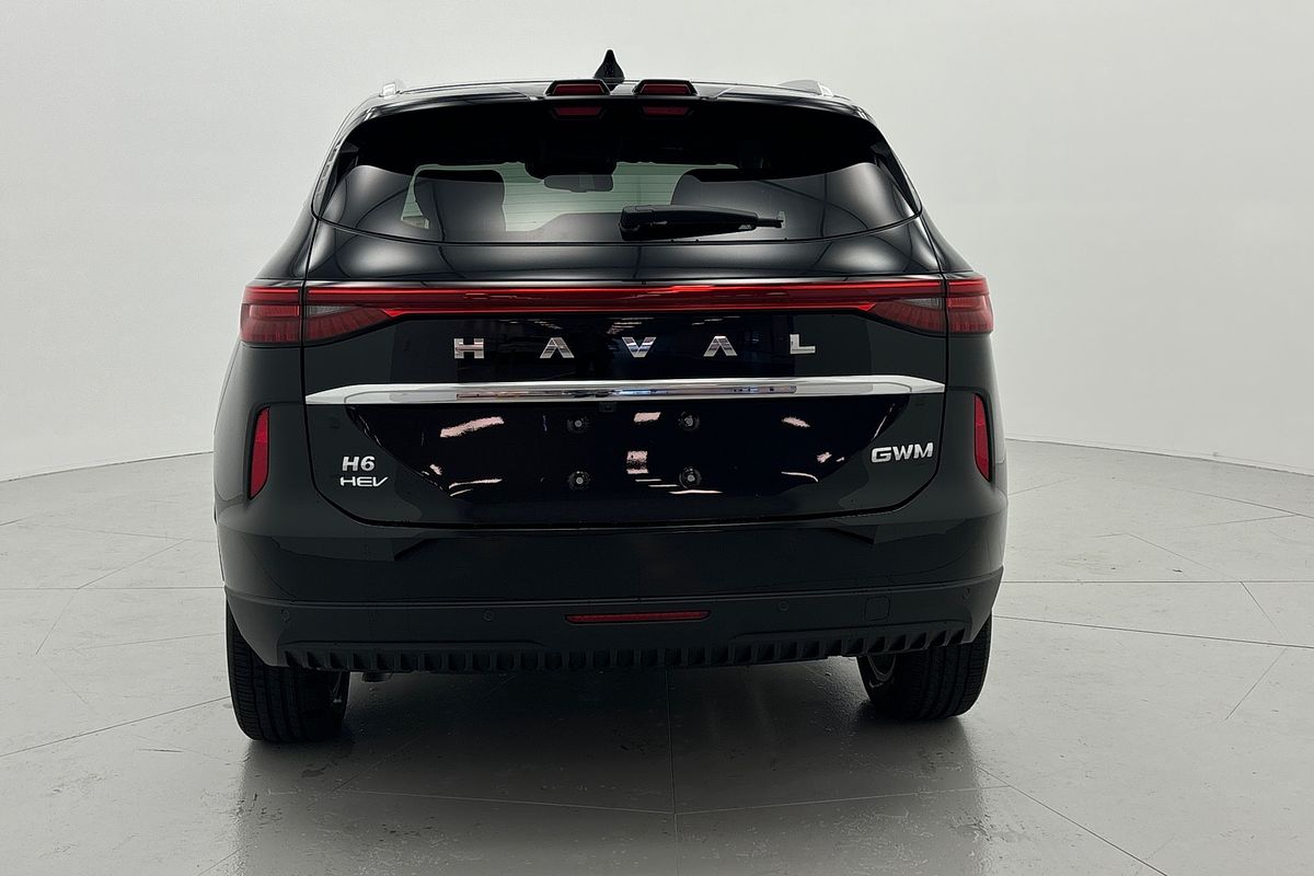 2024 GWM Haval H6 Ultra Hybrid B01