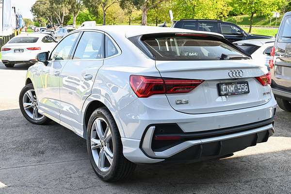 2023 Audi Q3 35 TFSI S Line F3