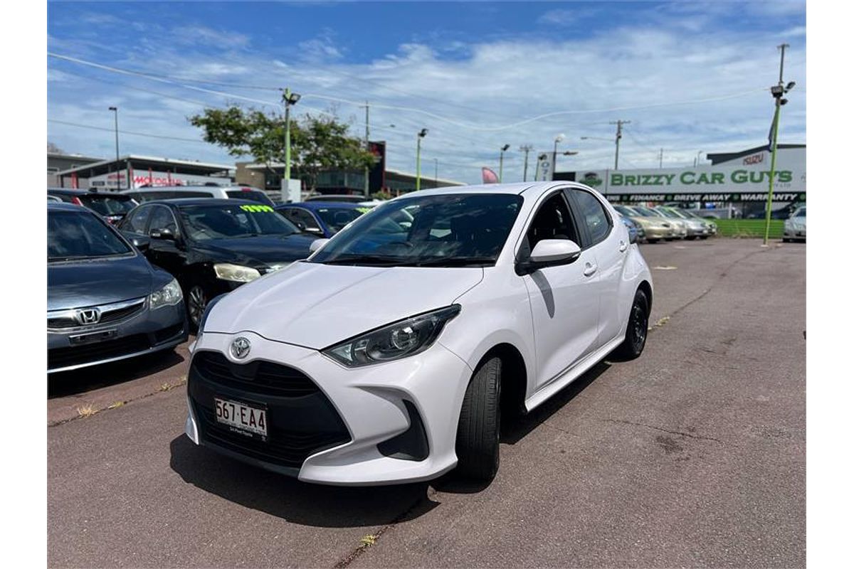 2022 Toyota YARIS ASCENT SPORT | Used Hatch | Moorooka QLD