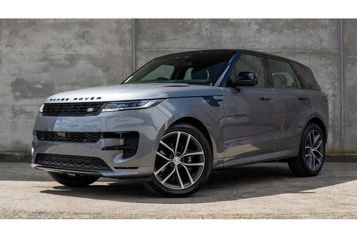 2024 Land Rover Range Rover Sport D300 Dynamic SE L461