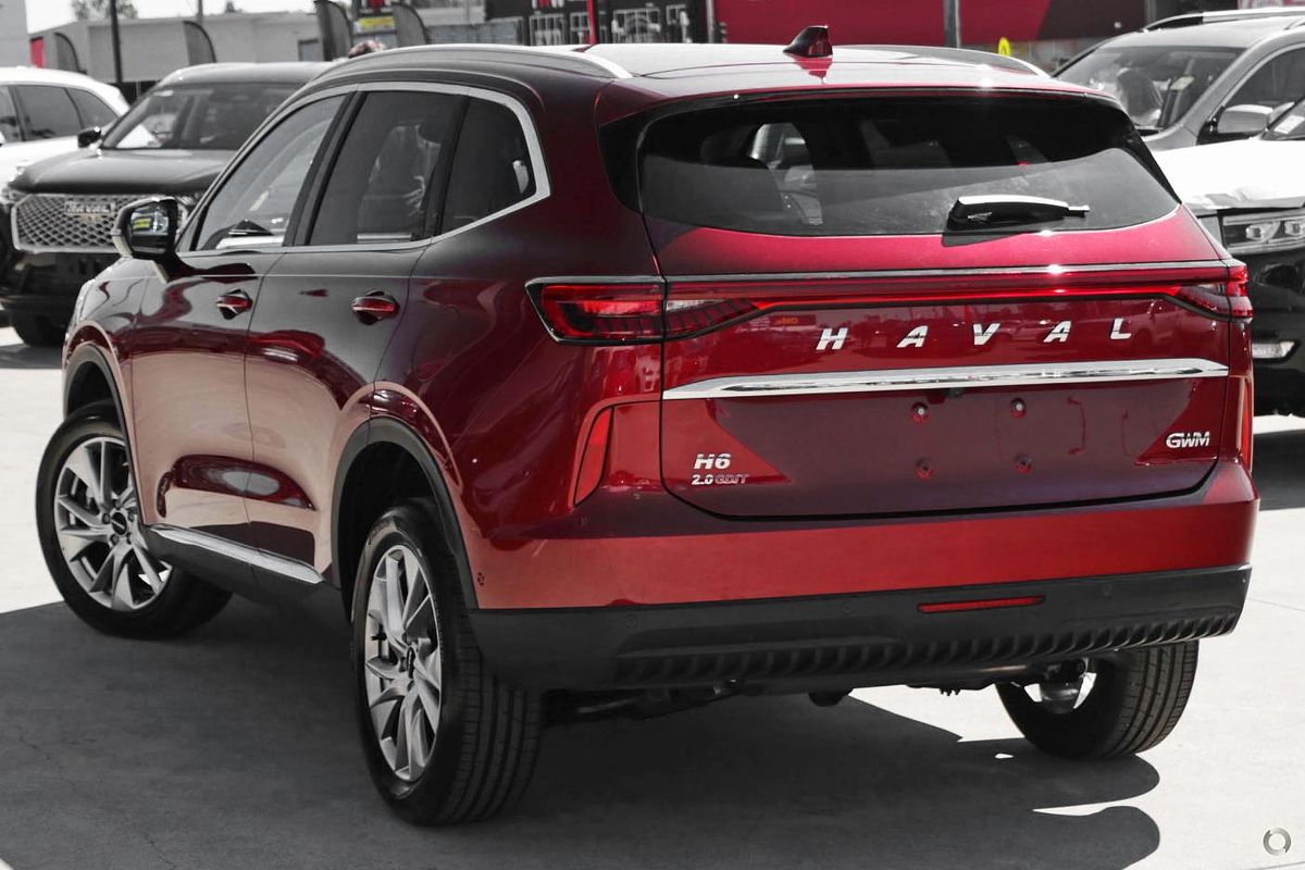 2024 GWM Haval H6 Vanta B01