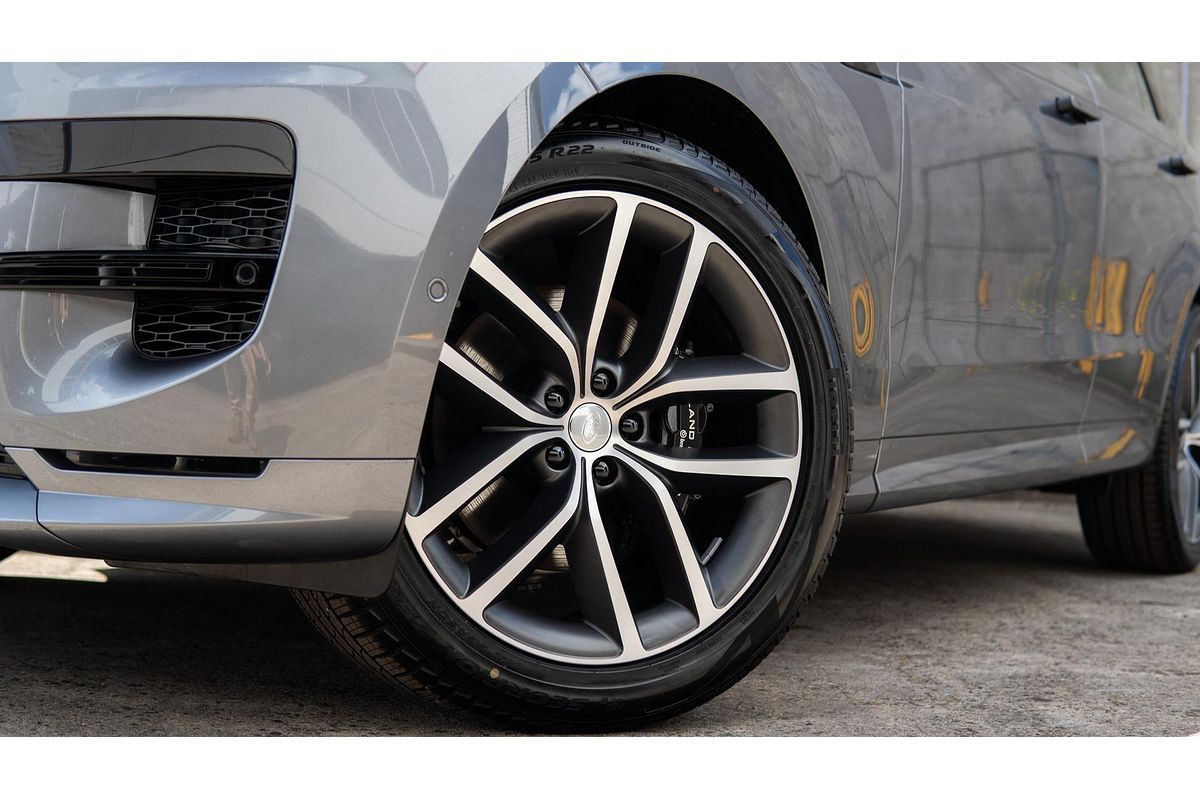 2024 Land Rover Range Rover Sport D300 Dynamic SE L461