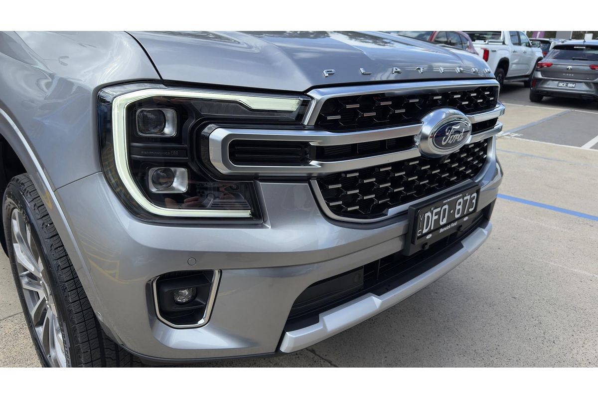 2024 Ford Everest Platinum