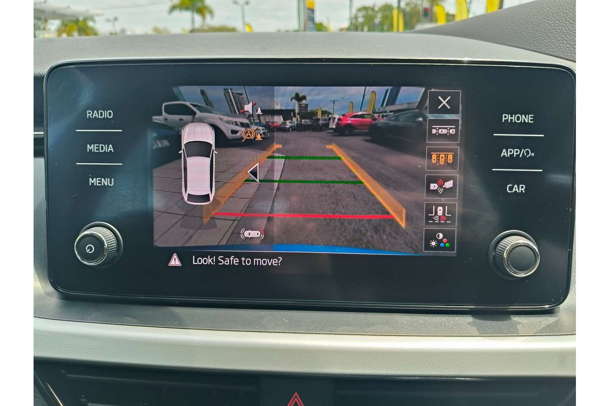 2023 SKODA Scala 85TSI Ambition NW