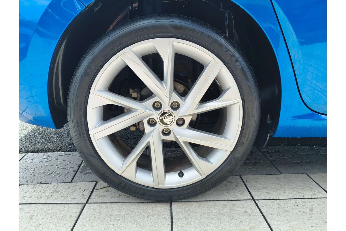 2023 SKODA Scala 85TSI Ambition NW