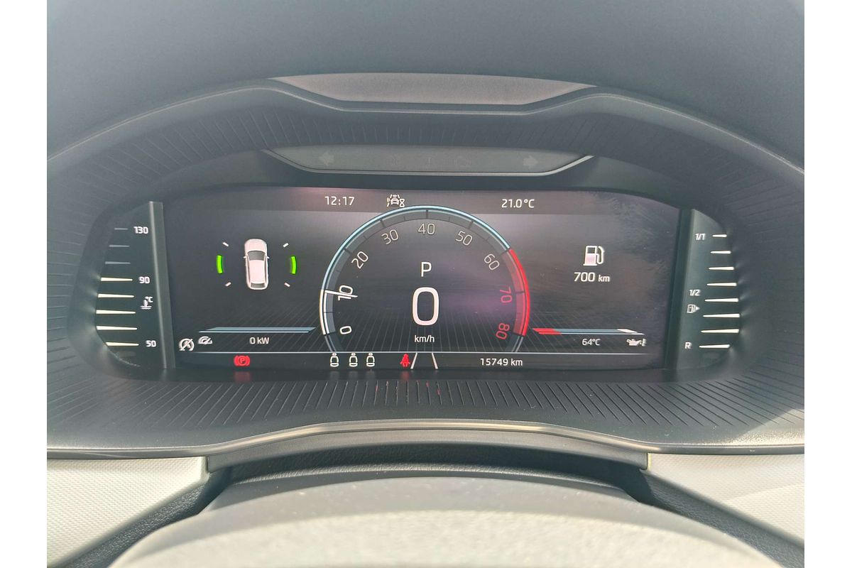 2023 SKODA Scala 85TSI Ambition NW