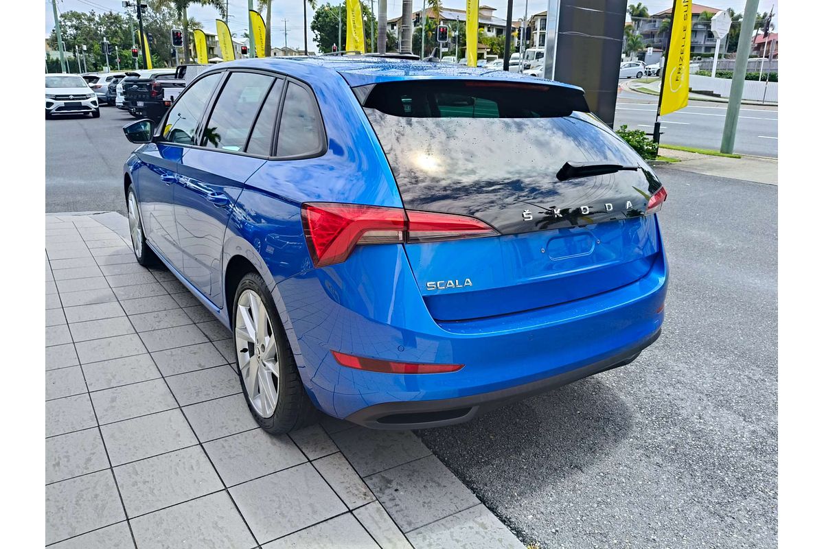 2023 SKODA Scala 85TSI Ambition NW