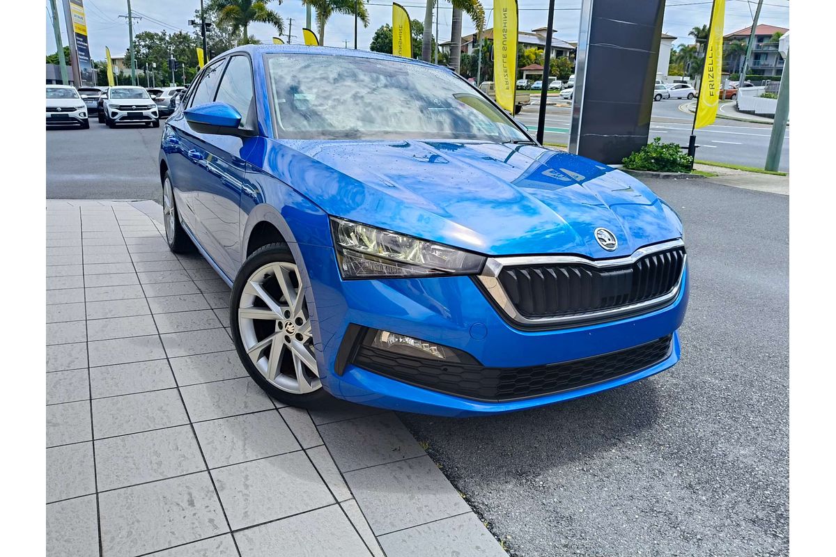 2023 SKODA Scala 85TSI Ambition NW