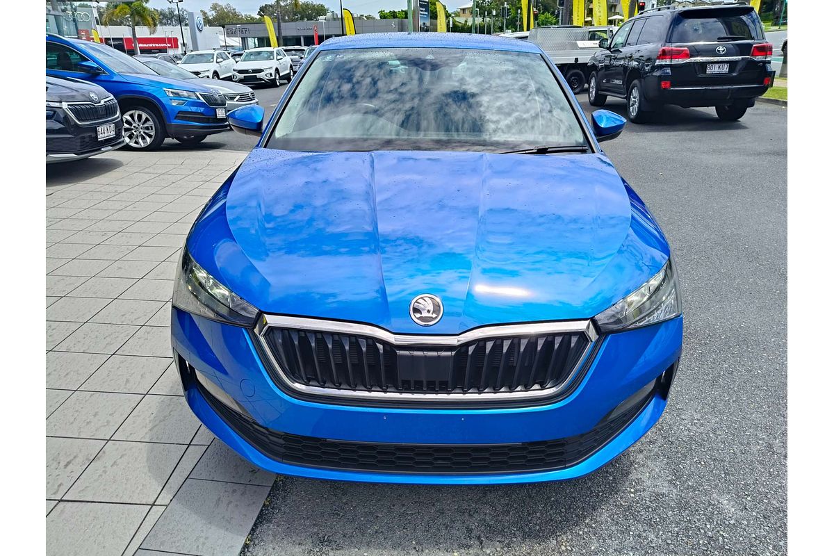2023 SKODA Scala 85TSI Ambition NW