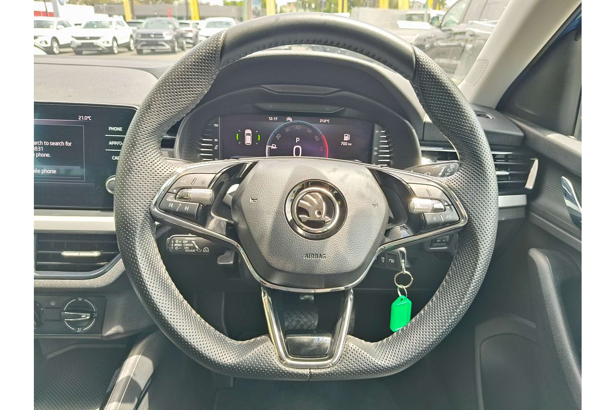 2023 SKODA Scala 85TSI Ambition NW