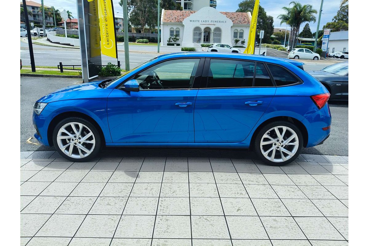 2023 SKODA Scala 85TSI Ambition NW