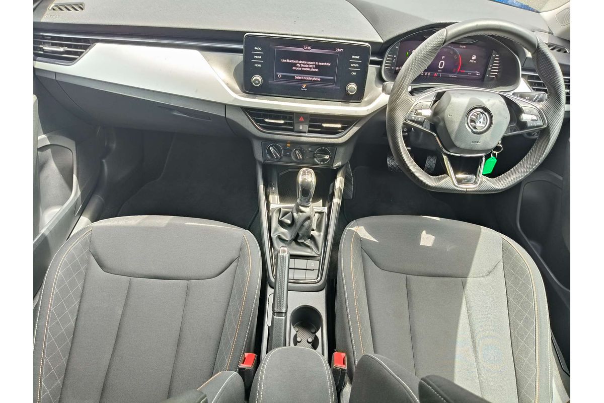 2023 SKODA Scala 85TSI Ambition NW