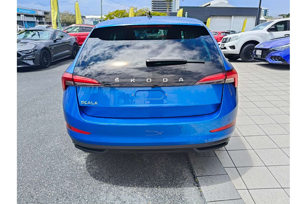2023 SKODA Scala 85TSI Ambition NW