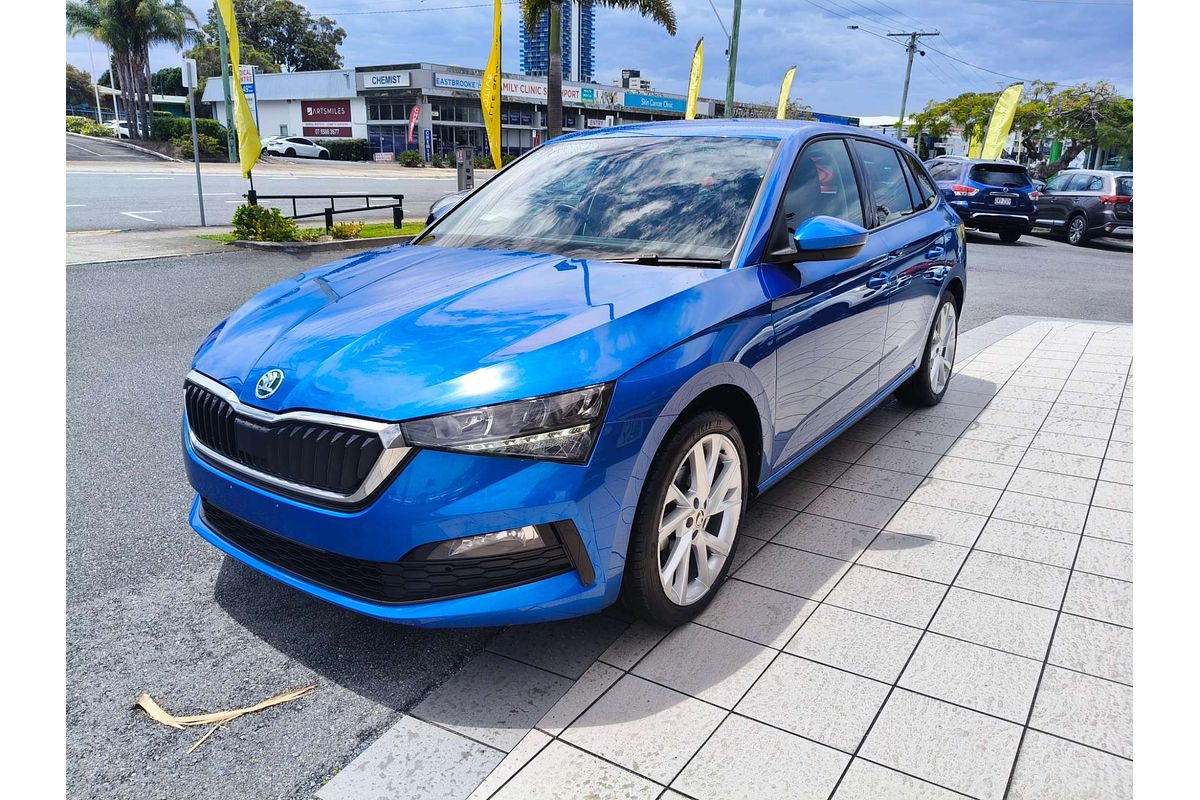 2023 SKODA Scala 85TSI Ambition NW