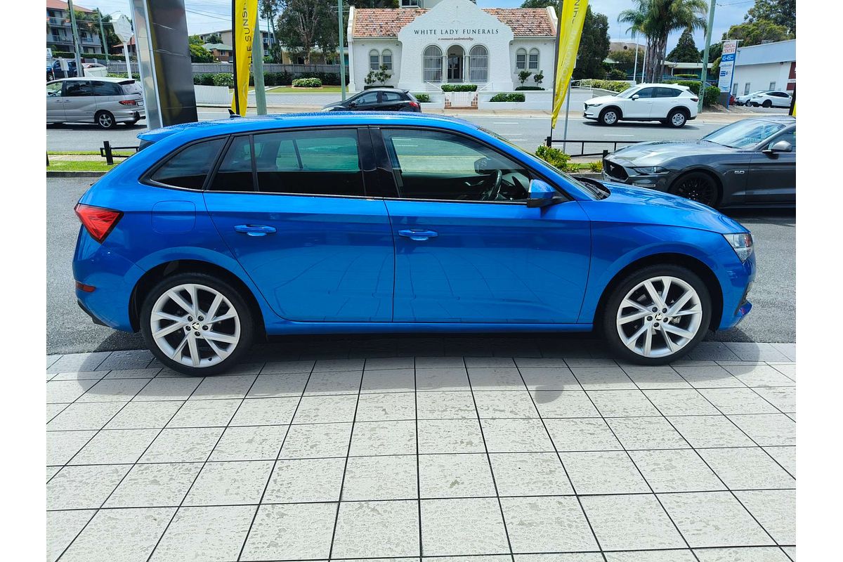 2023 SKODA Scala 85TSI Ambition NW