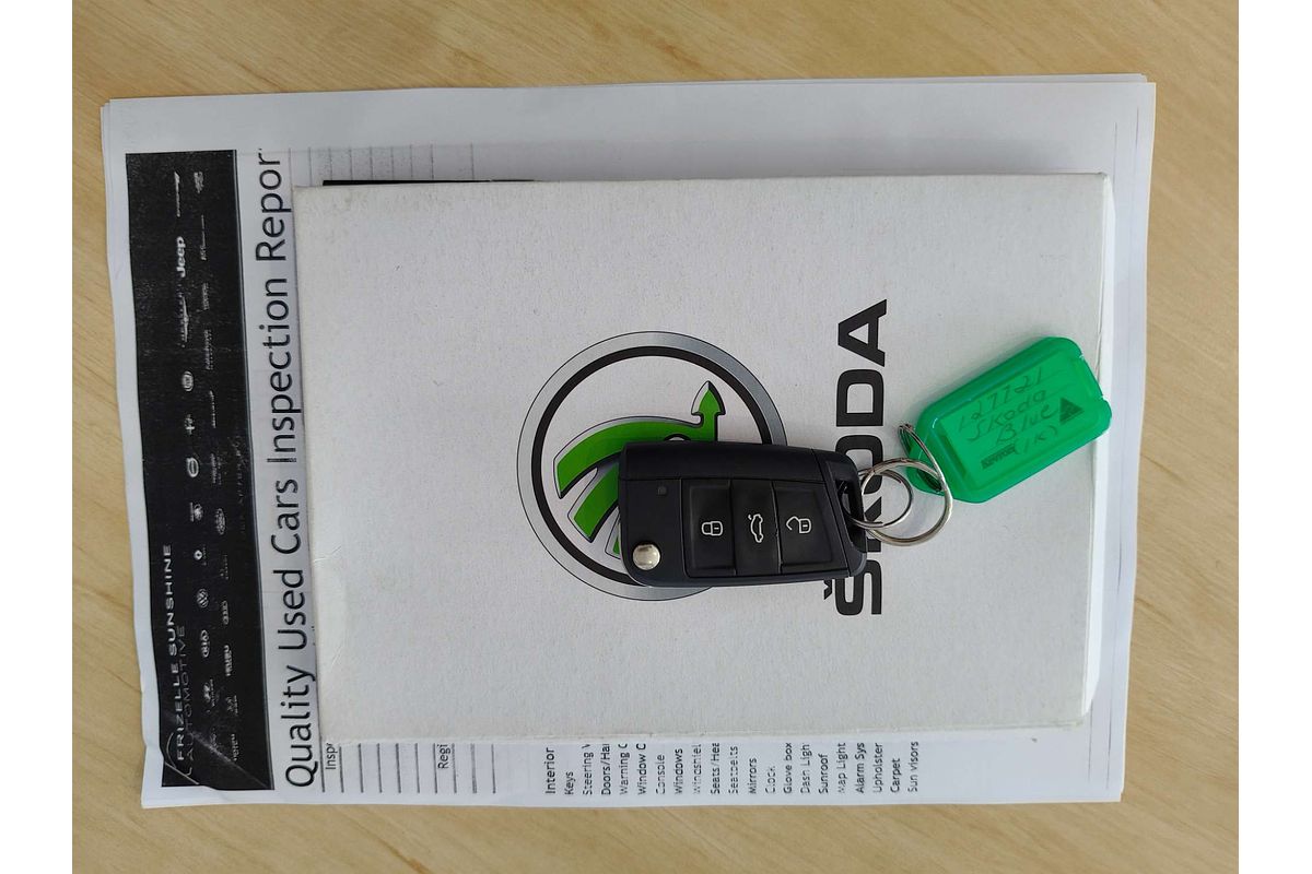 2023 SKODA Scala 85TSI Ambition NW