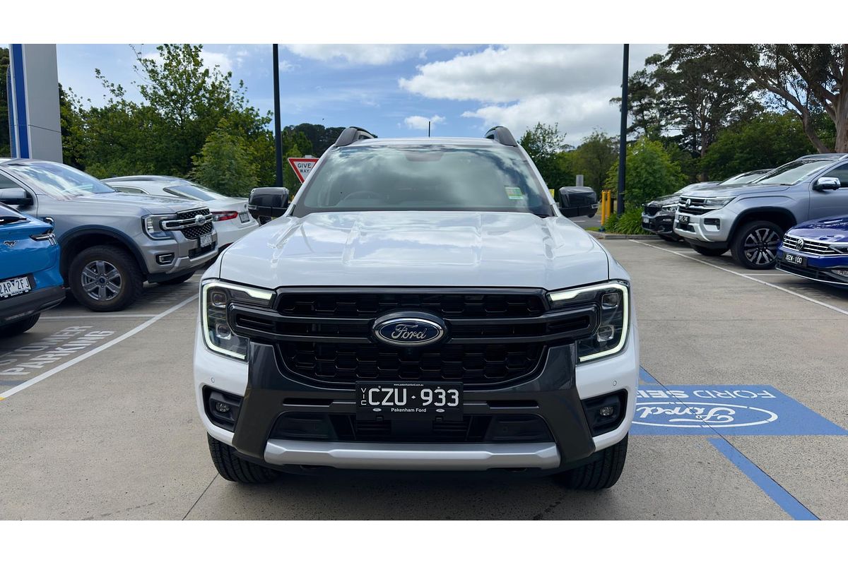 2024 Ford Ranger Wildtrak 4X4