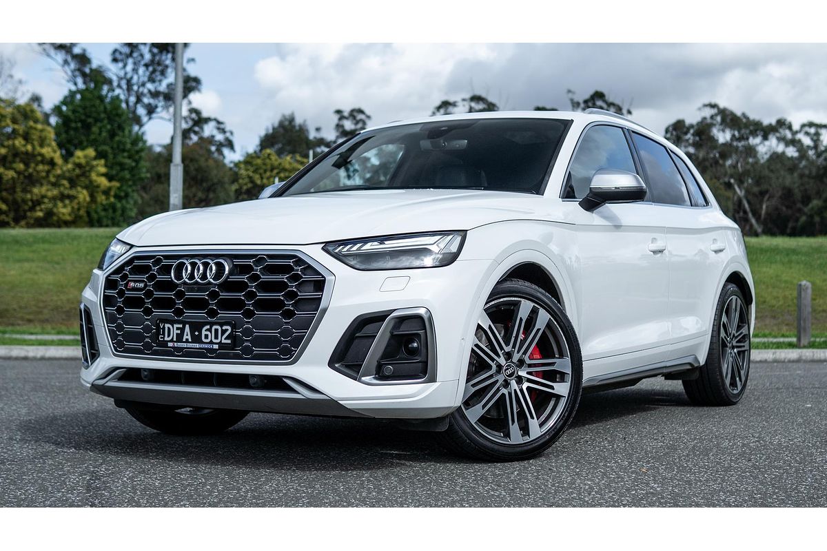 2021 Audi SQ5 TDI FY