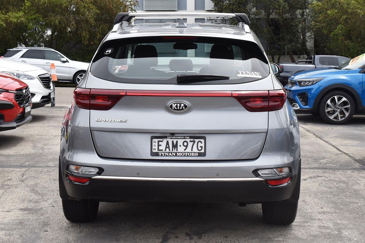 2018 Kia Sportage Si Premium QL