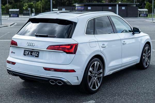 2021 Audi SQ5 TDI FY