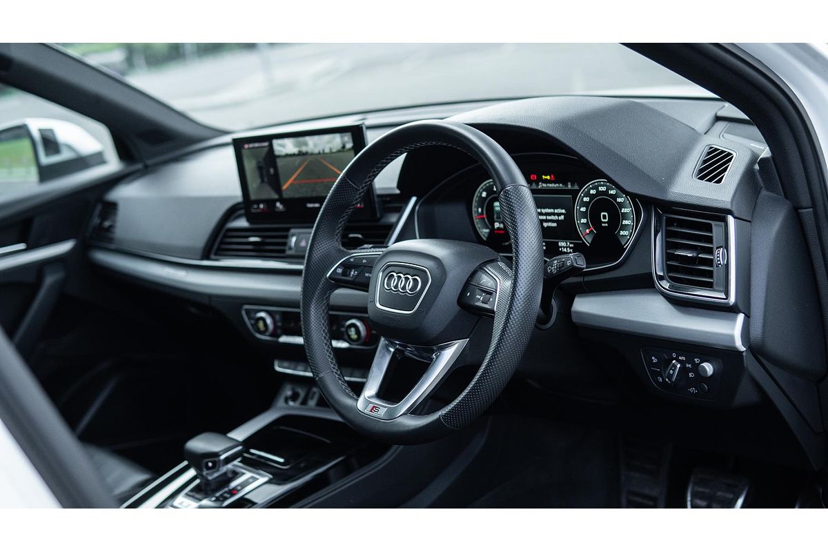 2021 Audi SQ5 TDI FY
