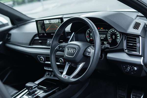 2021 Audi SQ5 TDI FY