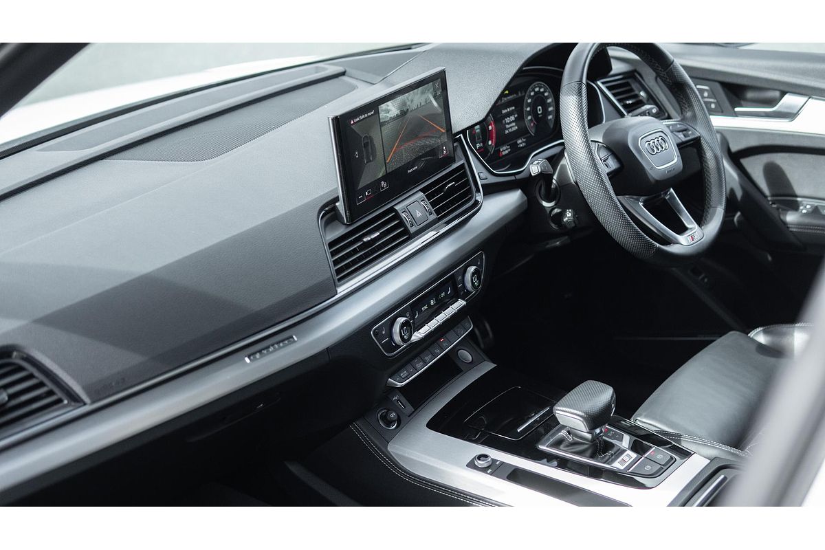 2021 Audi SQ5 TDI FY