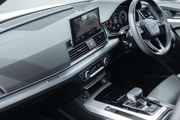 2021 Audi SQ5 TDI FY