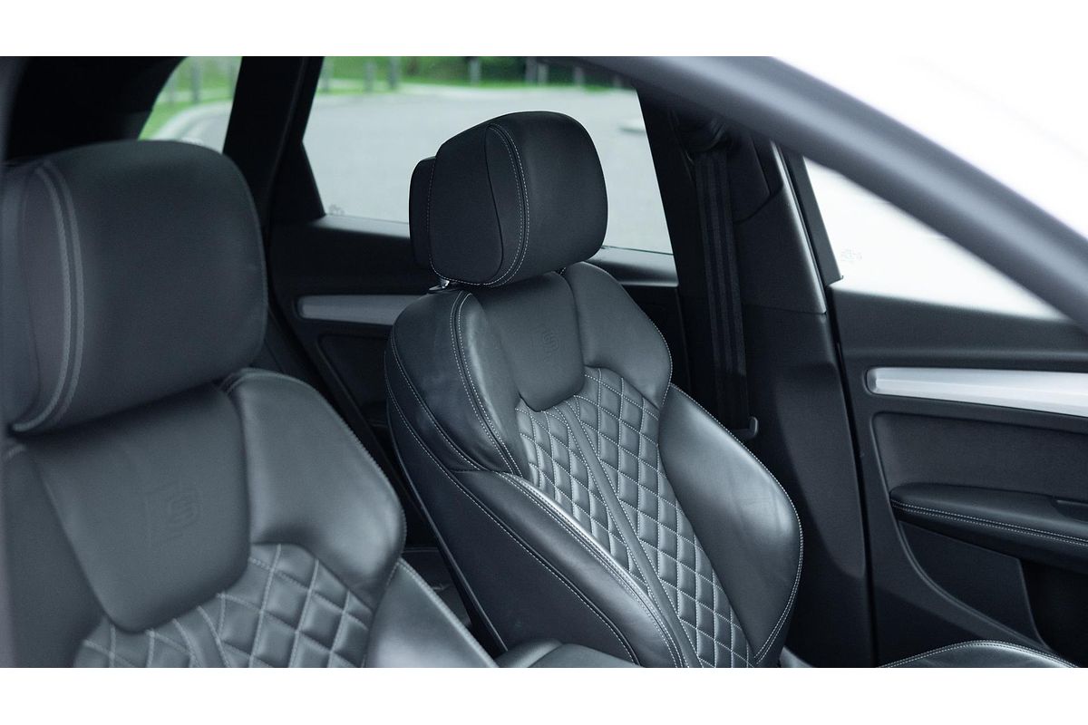 2021 Audi SQ5 TDI FY