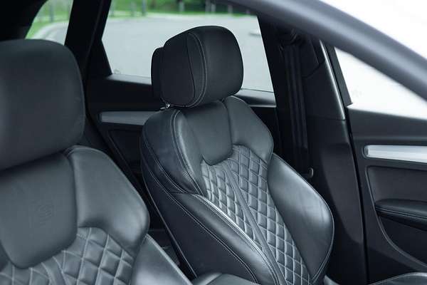 2021 Audi SQ5 TDI FY