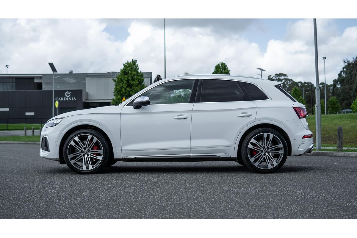 2021 Audi SQ5 TDI FY